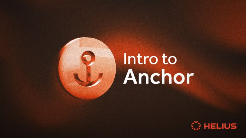 A Beginner’s Guide to Building Solana Programs with Anchor