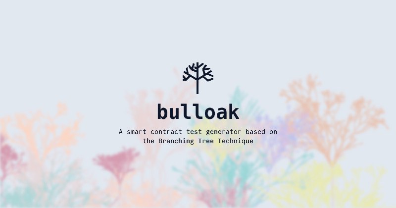 bulloak - Test Generator using Branching Tree Technique