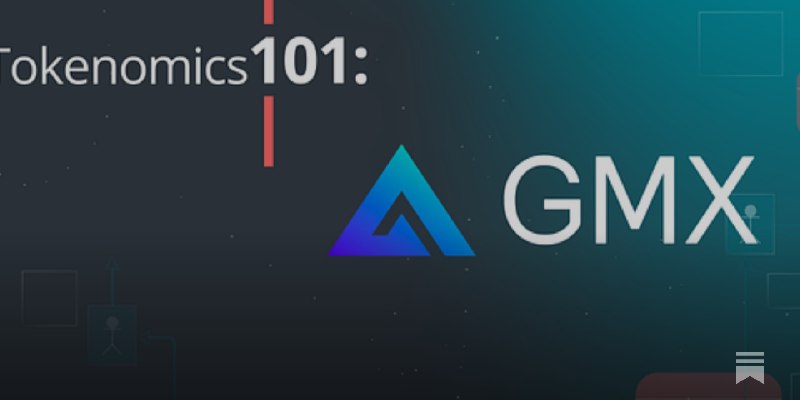 Tokenomics 101: GMX