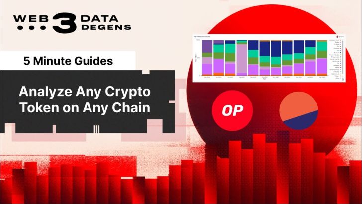 How To Analyze Any Crypto Token In Five Minutes