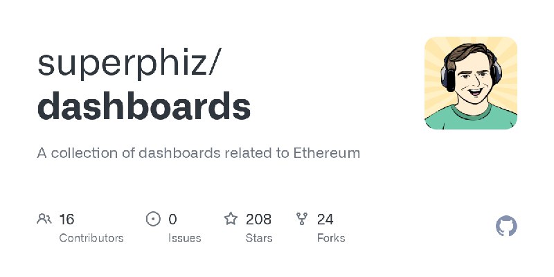 dashboards/README.md at master · superphiz/dashboards