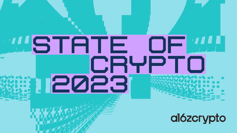 2023 State of Crypto Report: Introducing the State of Crypto Index