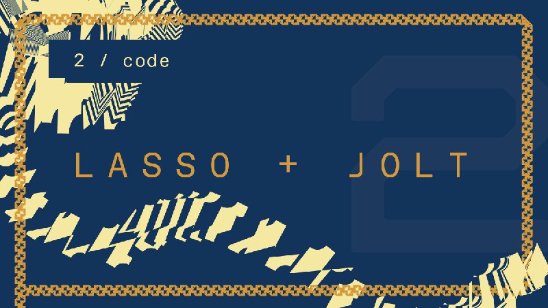 Understanding Lasso and Jolt, from theory to code