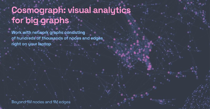 How to Visualize a Graph with a Million Nodes - Nightingale