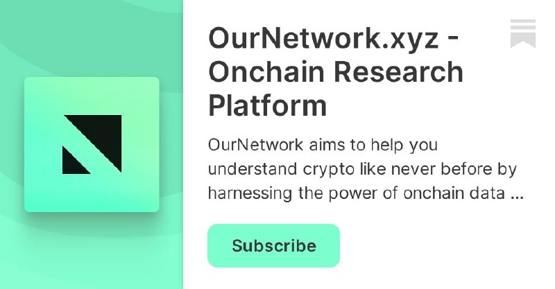 OurNetwork.xyz - Onchain Research Platform | Spencer Noon 🕛 | Substack