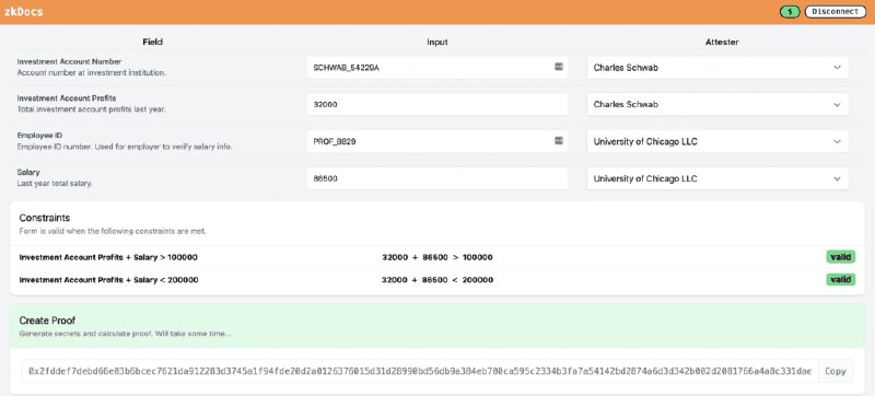 zkDocs: Zero-knowledge Information Sharing - a16z crypto