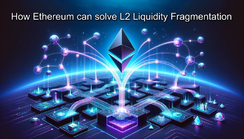 How Ethereum can solve L2 liquidity fragmentation