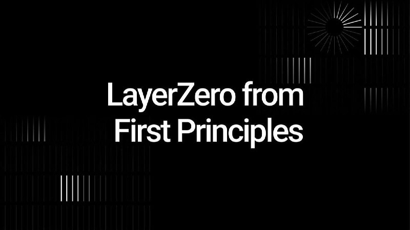 LayerZero from First Principles