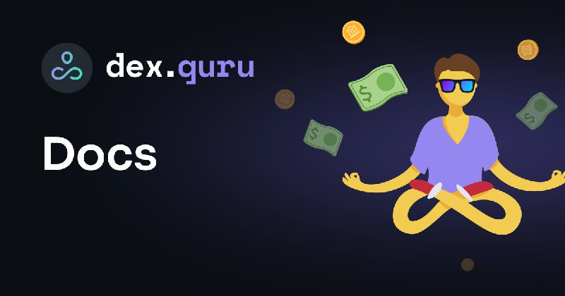 Off-Chain Data Usage | DexGuru