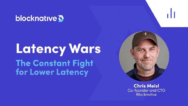 Latency Wars: The Constant Fight for Lower Latency