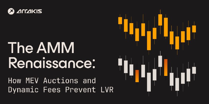 The AMM Renaissance: How MEV Auctions and Dynamic Fees Prevent L…