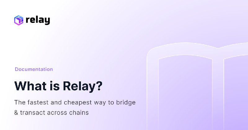 What is Relay? - Relay