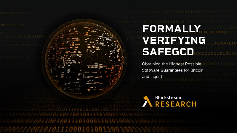 Formal Verification of the Safegcd Implementation