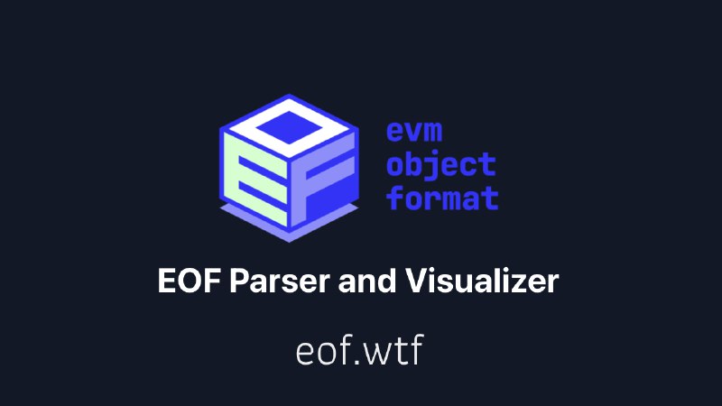 EOF Parser and Visualizer