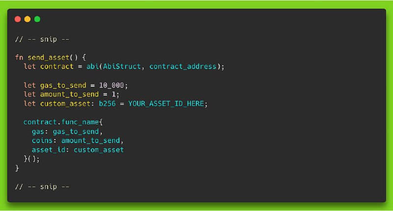 The Fuel Virtual Machine Architecture