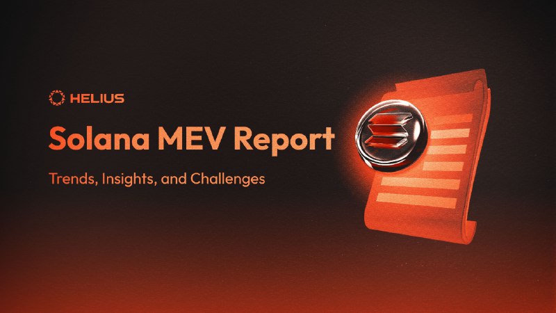 Solana MEV Report: Trends, Insights, and Challenges