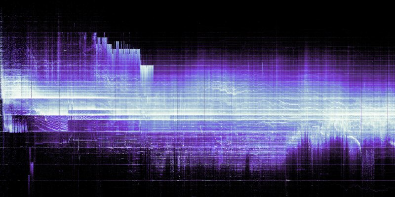 banteg - Ethereum Transfers Heatmap