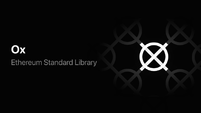 Ox – Ethereum Standard Library