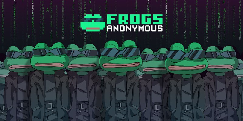 Frogs Anonymous