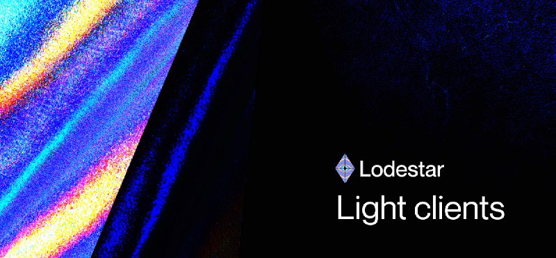 The Road Ahead for Ethereum Light Clients