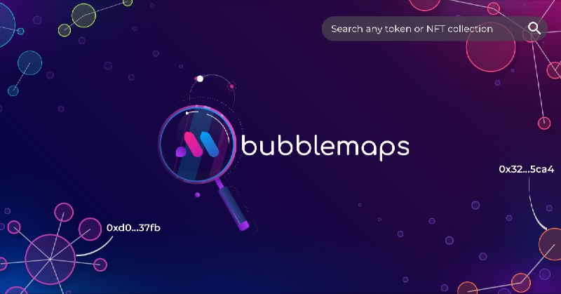 Bubblemaps | Home