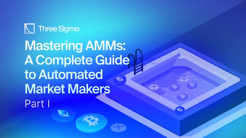 Mastering AMMs: Guide to Automated Market Makers