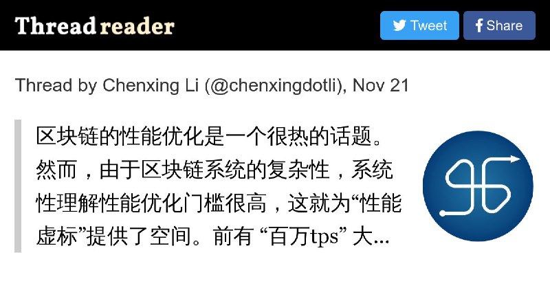 Thread by @chenxingdotli on Thread Reader App