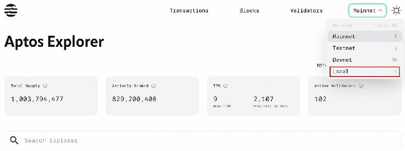 Security Practices in Move Development (1): Hello World