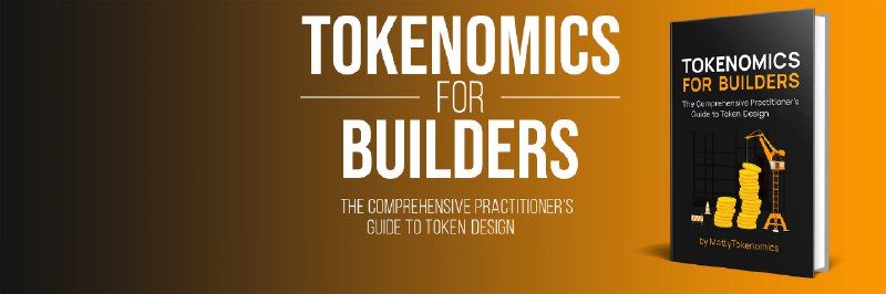 Tokenomics for Builders: The Practitioner’s Guide to Token Design | Notion