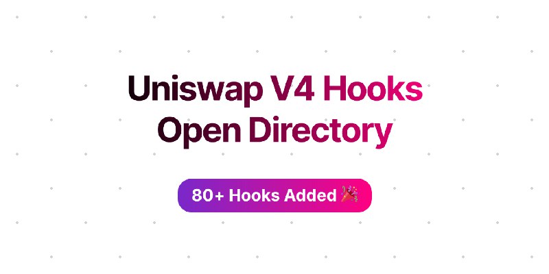 UniswapHooks