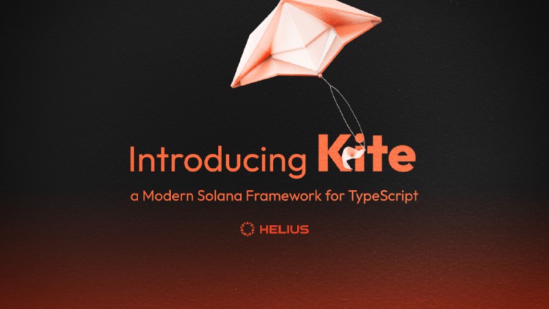 Introducing Kite: a modern Solana framework for TypeScript