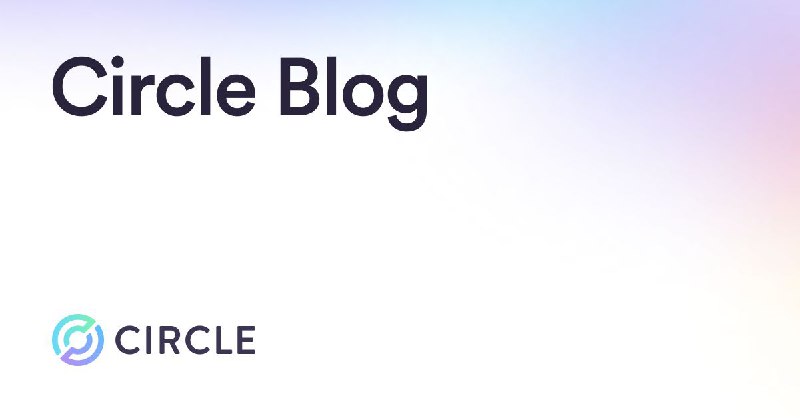 The Official Blog of Circle and USDC