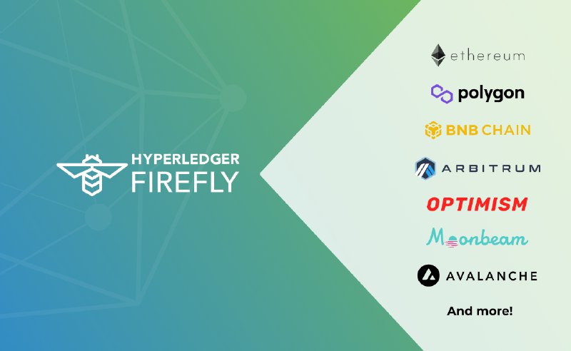 Hyperledger FireFly V1.1 Is Now Available – Hyperledger Foundation