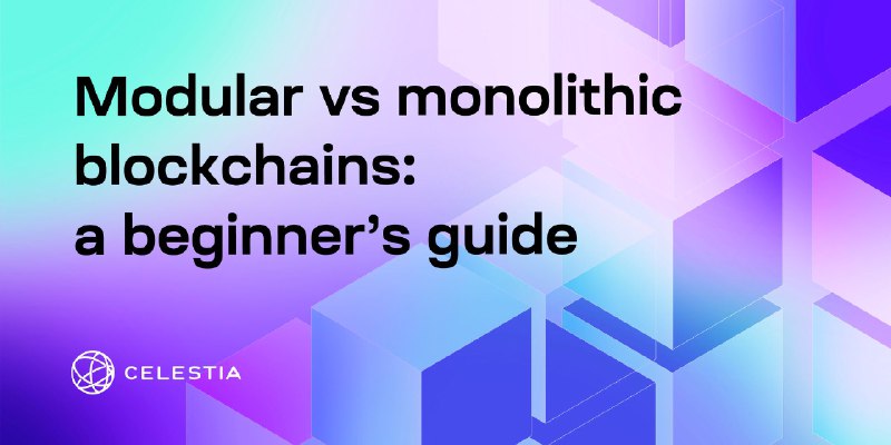 Modular vs monolithic: a beginner's guide