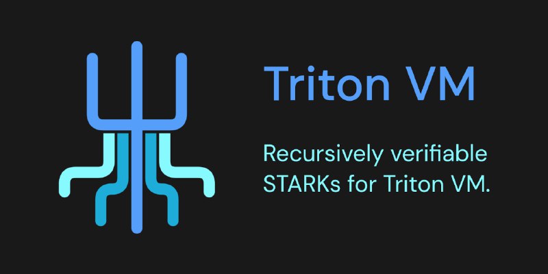 GitHub - TritonVM/triton-vm: Triton is a virtual machine that comes with Algebraic Execution Tables (AET) and Arithmetic Intermediate…