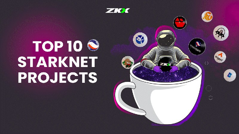 Top 10 Starknet Projects in 2023