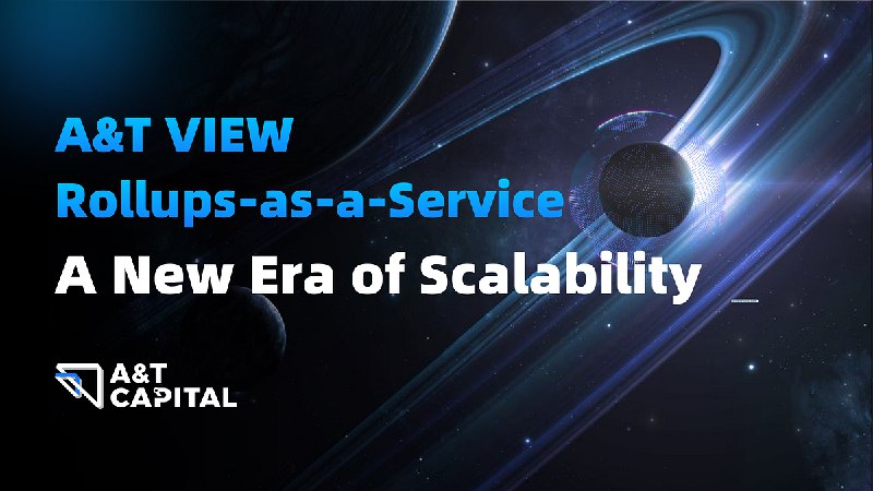 Rollups-as-a-Service: A New Era of Scalability