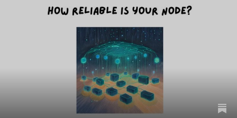 How reliable is your node?