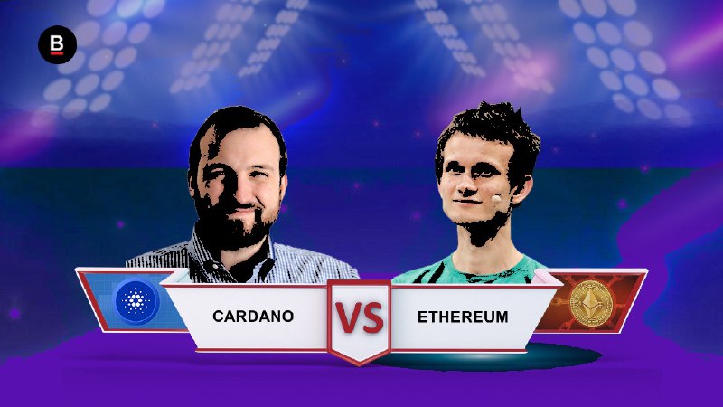 Cardano vs. Ethereum